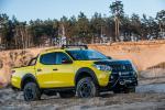Mitsubishi L200 Monster Concept 2016 года
